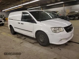 2014 Ram Cargo Van Tradesman with VIN 2C4JRGAG3ER241918, listed as a Copart auction lot 86904904 with 151,281 mi miles and Clean Title. Bid and sale history available at carsss.com. Image 4.