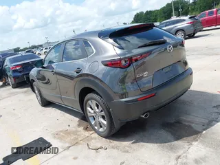 2021 Mazda CX-30 Select with VIN 3MVDMBBL2MM261169, listed as a IAAI auction lot 41938783 with 74,996 mi miles. Bid and sale history available at carsss.com. Image 14.