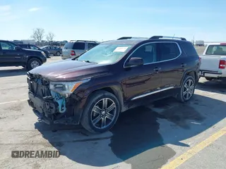 2017 GMC Acadia Denali with VIN 1GKKNXLS9HZ205098, listed as a IAAI auction lot 41884746 with 91,009 mi miles and . Bid and sale history available at carsss.com. Image 20.