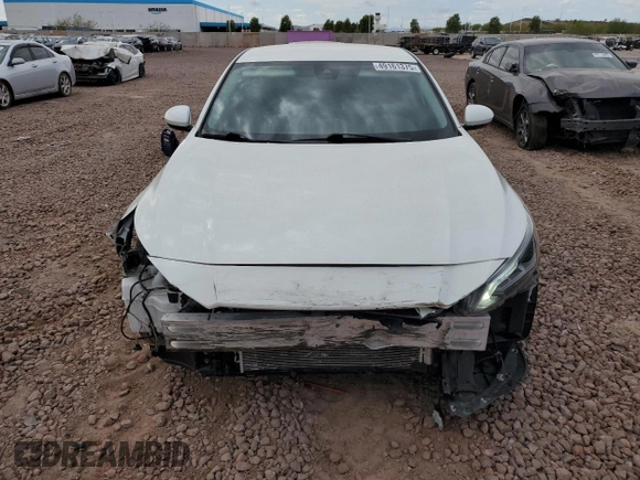 2021 Nissan Altima SV with VIN 1N4BL4DVXMN394022, listed as a Copart auction lot 49161375 with 31,147 mi miles and Salvage Title. Bid and sale history available at carsss.com. Image 5.