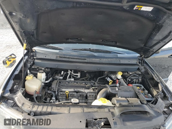 2016 Dodge Journey Crossroad Plus with VIN 3C4PDCGB0GT153759, listed as a Copart auction lot 46439345 with 73,978 mi miles and Salvage title. Bid and sale history available at DreamBid. Image 12.