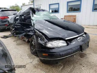 1997 Chevrolet Monte Carlo LS с VIN 2G1WW12M9V9233556, выставлен на аукционе Copart как лот 66374614 с пробегом Не указан миль и На запчасти • Non repairable. История ставок и продаж доступна на DreamBid. Изображение 4.