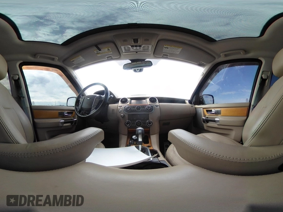 2012 Land Rover LR4 Lux with VIN SALAK2D45CA599203, listed as a IAAI auction lot 42125284 with 131,050 mi miles and . Bid and sale history available at DreamBid. Image 18.