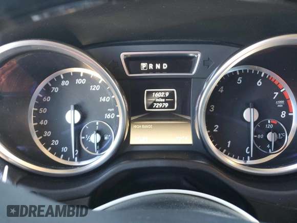 2015 Mercedes-Benz G-Class G 550 with VIN WDCYC3HF0FX236307, listed as a Copart auction lot 39856554 with 72,979 mi miles. Bid and sale history available at carsss.com. Image 9.