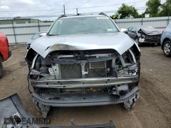2021 Subaru Ascent Touring with VIN 4S4WMARD0M3416205, listed as a Copart auction lot 59030485 with 55,562 mi miles and Salvage title. Bid and sale history available at DreamBid. Image 5.