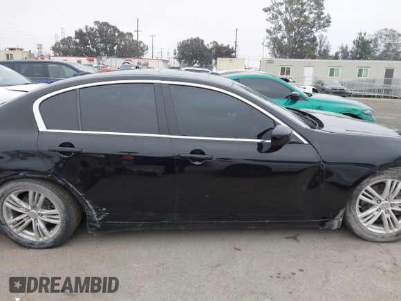 2010 Infiniti G37 Journey with VIN JN1CV6AP9AM403694, listed as a IAAI auction lot 42142528 with 130,397 mi miles and . Bid and sale history available at DreamBid. Image 13.