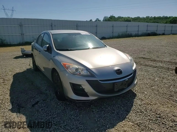 2010 Mazda 3 i Sport with VIN JM1BL1SG3A1235018, listed as a Copart auction lot 53153365 with 98,687 mi miles and Salvage Title. Bid and sale history available at carsss.com. Image 10.