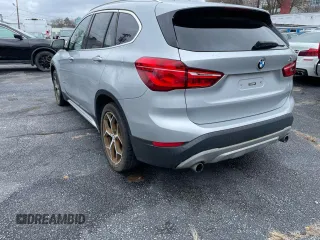 2016 BMW X1 xDrive28i with VIN WBXHT3Z3XG4A49854, listed as a Copart auction lot 55104995 with 150,784 mi miles and Clean Title. Bid and sale history available at DreamBid. Image 3.