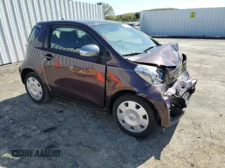 2012 Scion iQ z VIN JTNJJXB02CJ015858, wystawiony jako Copart lot #55963055 z przebiegiem 37 122 mil mil oraz Nie do naprawy • Non repairable. Historia ofert i sprzedaży dostępna na DreamBid. Obrazek 4.