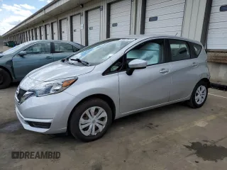 2019 Nissan Note SV с VIN 3N1CE2CP5KL358755, выставлен на аукционе Copart как лот 50873915 с пробегом 87 200 миль миль и Списание • Salvage title. История ставок и продаж доступна на DreamBid. Изображение 1.