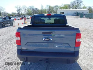 2024 Ford Maverick XLT with VIN 3FTTW8H38RRA11771, listed as a IAAI auction lot 41998820 with 4,346 mi miles and . Bid and sale history available at carsss.com. Image 16.