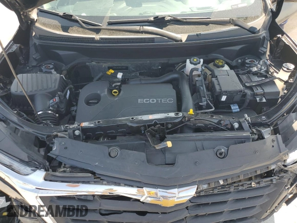 2022 Chevrolet Equinox LS with VIN 2GNAX5EV2N6105050, listed as a Copart auction lot 70530744 with 94,980 mi miles and Salvage title. Bid and sale history available at DreamBid. Image 14.