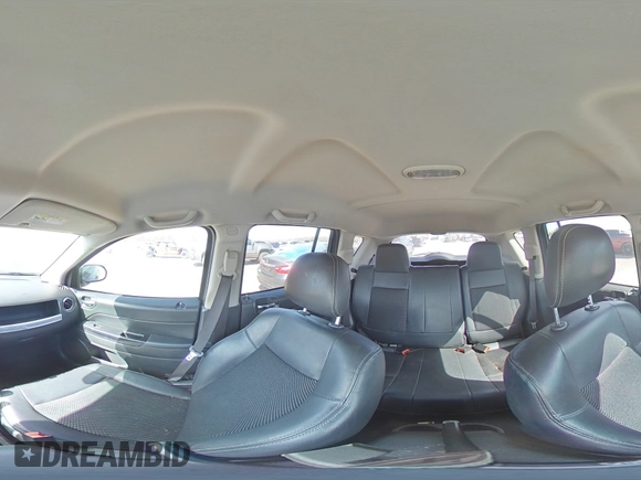 2016 Jeep Compass Sport SE z VIN 1C4NJCBA4GD711214, wystawiony jako Copart lot #49621615 z przebiegiem 105 498 mil mil oraz Szkoda całkowita • Salvage title. Historia ofert i sprzedaży dostępna na DreamBid. Obrazek 14.