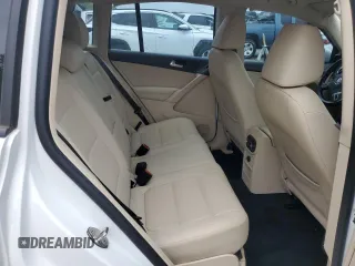 2017 Volkswagen Tiguan S with VIN WVGAV7AX0HK021419, listed as a Copart auction lot 51510935 with 97,084 mi miles and Salvage Title. Bid and sale history available at DreamBid. Image 11.