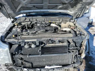 2015 Ford F-250 Lariat with VIN 1FT7W2BT1FED53780, listed as a Copart auction lot 44793675 with 380,408 mi miles and Salvage title. Bid and sale history available at DreamBid. Image 11.