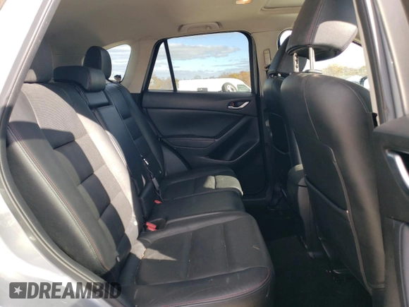 2013 Mazda CX-5 Grand Touring with VIN JM3KE4DE8D0102280, listed as a Copart auction lot 79750774 with 151,797 mi miles and Salvage Title. Bid and sale history available at DreamBid. Image 11.