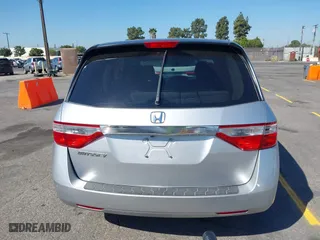 2013 Honda Odyssey EX with VIN 5FNRL5H43DB044603, listed as a IAAI auction lot 41996667 with 132,864 mi miles. Bid and sale history available at carsss.com. Image 16.