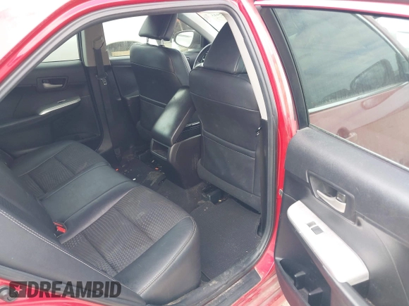 2014 Toyota Camry L with VIN 4T1BF1FK7EU800358, listed as a IAAI auction lot 42022943 with 1 mi miles. Bid and sale history available at carsss.com. Image 8.
