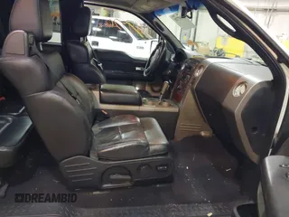 2008 Ford F-150 XLT with VIN 1FTPX14VX8FB94213, listed as a IAAI auction lot 41607720 with 167,723 mi miles and . Bid and sale history available at DreamBid. Image 5.
