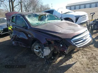 2012 Ford Taurus SEL z VIN 1FAHP2EWXCG123362, wystawiony jako IAAI lot #41821727 z przebiegiem 183 457 mil mil oraz . Historia ofert i sprzedaży dostępna na DreamBid. Obrazek 1.