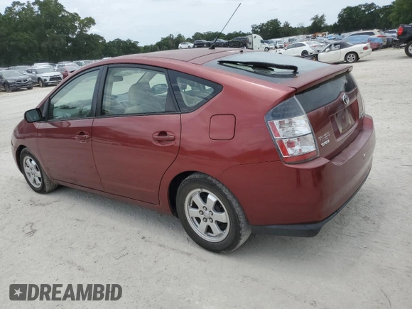 2005 Toyota Prius with VIN JTDKB20U357052027, listed as a Copart auction lot 55825715 with 248,741 mi miles and Clean Title. Bid and sale history available at DreamBid. Image 2.