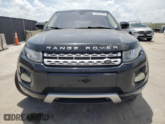 2013 Land Rover Range Rover Evoque Prestige Premium with VIN SALVV2BG4DH851098, listed as a Copart auction lot 59914215 with 168,150 mi miles and Clean title. Bid and sale history available at DreamBid. Image 5.
