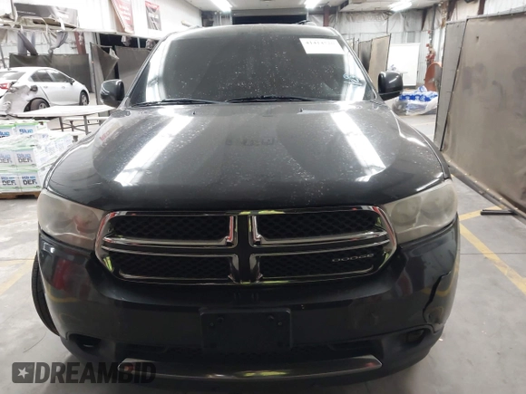 2011 Dodge Durango Crew with VIN 1D4RD4GG2BC729899, listed as a IAAI auction lot 41414720 with 209,281 mi miles and . Bid and sale history available at DreamBid. Image 12.
