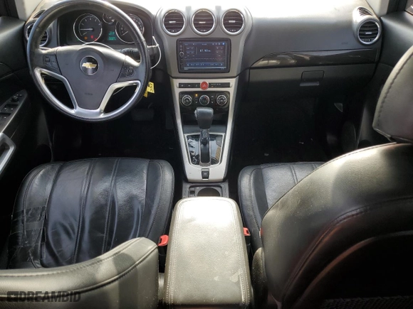 2014 Chevrolet Captiva Sport Fleet LT with VIN 3GNAL3EK5ES614119, listed as a Copart auction lot 49320655 with 149,092 mi miles and Salvage Title. Bid and sale history available at carsss.com. Image 8.