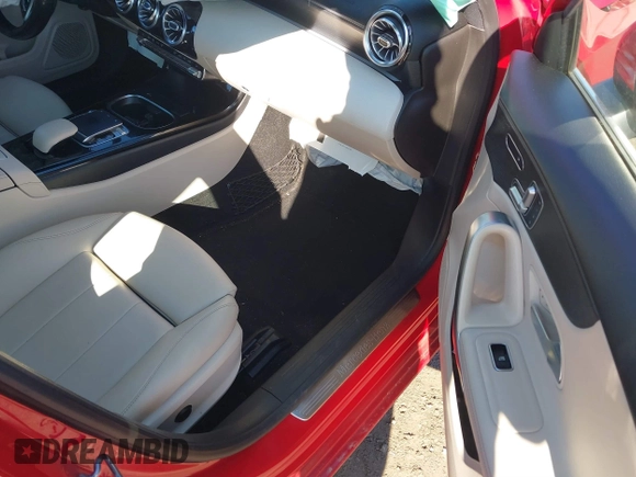 2019 Mercedes-Benz A 220 with VIN WDD3G4FB4KW016233, listed as a IAAI auction lot 40615139 with 92,876 mi miles and . Bid and sale history available at DreamBid. Image 5.