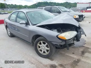 2006 Ford Taurus SEL with VIN 1FAFP56U16A250613, listed as a IAAI auction lot 42377226 with Not provided miles and . Bid and sale history available at DreamBid. Image 1.