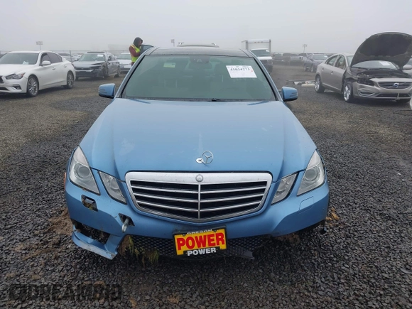 2011 Mercedes-Benz E 350 Luxury with VIN WDDHF2EB4BA382088, listed as a IAAI auction lot 41034273 with 144,254 mi miles and . Bid and sale history available at DreamBid. Image 13.