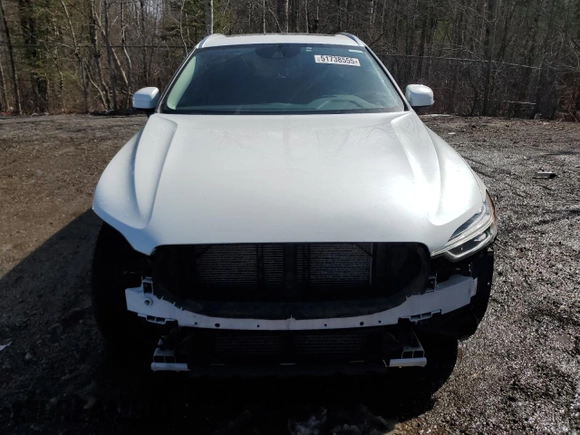 2018 Volvo XC60 Momentum с VIN YV4A22RK7J1004599, выставлен на аукционе Copart как лот 51738555 с пробегом 98 968 миль миль и Чистый • Clean title. История ставок и продаж доступна на DreamBid. Изображение 5.