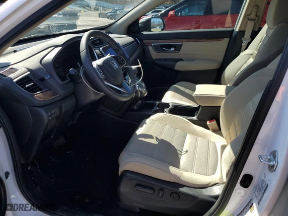 2021 Honda CR-V EX with VIN 5J6RW1H52MA000930, listed as a Copart auction lot 51062545 with 10,903 mi miles and Salvage Title. Bid and sale history available at carsss.com. Image 7.