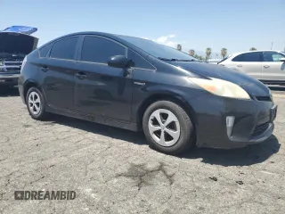 2012 Toyota Prius One with VIN JTDKN3DU2C5382497, listed as a Copart auction lot 55184755 with 241,102 mi miles and Clean Title. Bid and sale history available at carsss.com. Image 4.