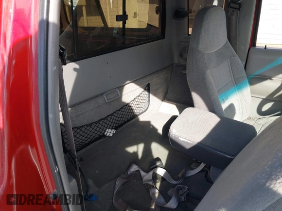 1997 Ford Ranger XLT with VIN 1FTCR14XXVPA35322, listed as a IAAI auction lot 39770384 with 120,294 mi miles and . Bid and sale history available at DreamBid. Image 8.