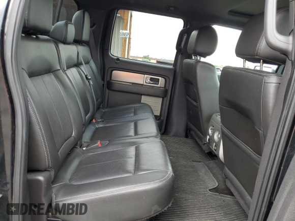 2014 Ford F-150 XL with VIN 1FTFW1EF1EFC21428, listed as a Copart auction lot 62192815 with 171,620 mi miles and Salvage title. Bid and sale history available at DreamBid. Image 10.