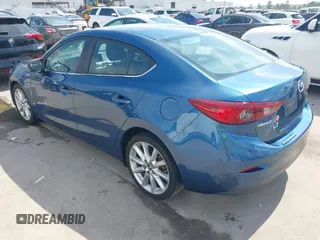 2017 Mazda 3 Touring with VIN 3MZBN1V79HM106426, listed as a IAAI auction lot 42390096 with 181,555 mi miles and . Bid and sale history available at DreamBid. Image 3.