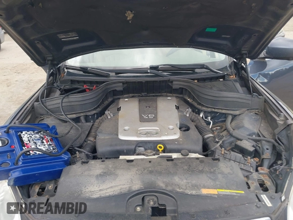 2009 Infiniti EX Journey with VIN JNKAJ09F29M950972, listed as a IAAI auction lot 42220500 with 215,028 mi miles and . Bid and sale history available at DreamBid. Image 10.
