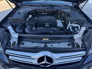 2016 Mercedes-Benz GLC with VIN WDC0G4KB5GF096629, listed as a IAAI auction lot 41654711 with 138,323 mi miles. Bid and sale history available at carsss.com. Image 10.