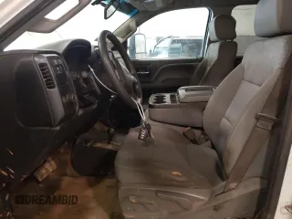 2015 Chevrolet Silverado 3500HD Work Truck with VIN 1GC4KYC80FF113447, listed as a Copart auction lot 76720004 with 174,663 mi miles and Clean Title. Bid and sale history available at carsss.com. Image 7.