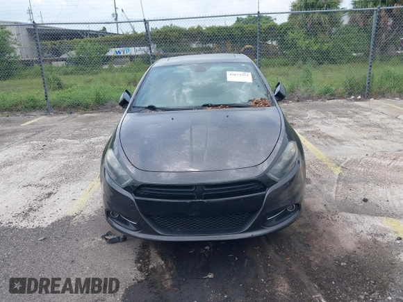 2014 Dodge Dart GT with VIN 1C3CDFEB9ED826915, listed as a IAAI auction lot 42673333 with 181,773 mi miles and . Bid and sale history available at DreamBid. Image 6.