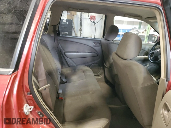 2005 Mitsubishi Outlander LS z VIN JA4LZ31F65U602175, wystawiony jako Copart lot #79650004 z przebiegiem 239 367 mil mil oraz Szkoda całkowita • Salvage title. Historia ofert i sprzedaży dostępna na DreamBid. Obrazek 11.