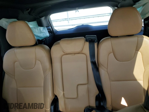 2017 Volvo XC90 with VIN YV4A22PK9H1141508, listed as a Copart auction lot 51518135 with 86,407 mi miles and Salvage Title. Bid and sale history available at DreamBid. Image 10.
