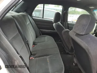 2003 Ford Police Interceptor Street Appear с VIN 2FAFP71W53X144219, выставлен на аукционе Copart как лот 55962795 с пробегом 203 921 миль миль и Списание • Salvage title. История ставок и продаж доступна на DreamBid. Изображение 10.