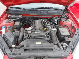 2012 Hyundai Genesis Coupe 2.0T с VIN KMHHT6KD0CU067817, выставлен на аукционе IAAI как лот 41414699 с пробегом 63 632 миль миль и . История ставок и продаж доступна на DreamBid. Изображение 10.