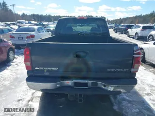2003 Chevrolet Silverado 1500 LS with VIN 2GCEK19T631340409, listed as a IAAI auction lot 41555088 with 200,200 mi miles. Bid and sale history available at carsss.com. Image 16.
