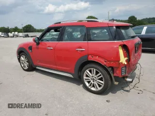 2022 MINI Countryman Cooper z VIN WMZ43BR0XN3N70746, wystawiony jako Copart lot #59487895 z przebiegiem 51 444 mil mil oraz Szkoda całkowita • Salvage title. Historia ofert i sprzedaży dostępna na DreamBid. Obrazek 2.