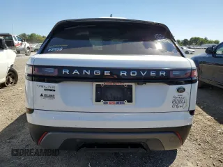 2020 Land Rover Range Rover Velar S with VIN SALYB2EX8LA256196, listed as a Copart auction lot 66543753 with 61,972 mi miles. Bid and sale history available at carsss.com. Image 6.