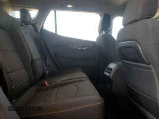 2020 GMC Terrain SLE z VIN 3GKALMEV4LL307450, wystawiony jako Copart lot #51981875 z przebiegiem 101 370 mil mil oraz Szkoda całkowita • Salvage title. Historia ofert i sprzedaży dostępna na DreamBid. Obrazek 11.