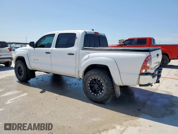 2014 Toyota Tacoma with VIN 5TFLU4EN6EX109655, listed as a Copart auction lot 51153615 with 201,394 mi miles and Salvage Title. Bid and sale history available at carsss.com. Image 2.